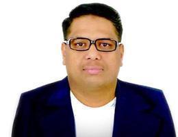 Agent Sheji Rahman