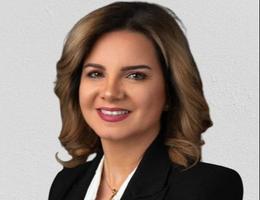 Agent Lina Sabrawi