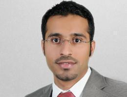 Agent Sayed Ahmed Almusawi