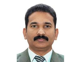 العميل Asok Mathew