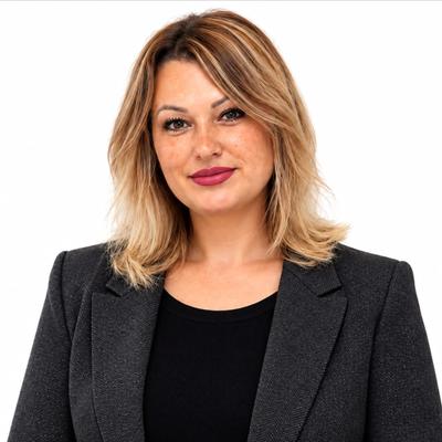 Agent Anna Mechkovskaya