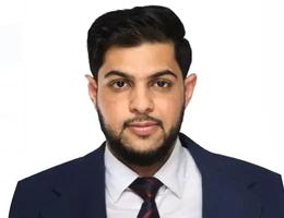 Agent Mahmood Mohamed