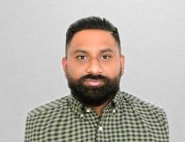 Agent Anup Simon