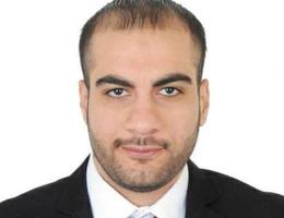 Agent Ali Salman