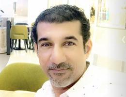 Agent Sadiq Al Majed