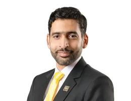 Agent Ahmed Salman