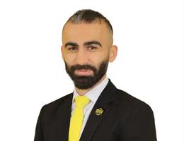 Agent Sayed Mohamed Adnan