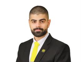 Agent Jasim Alwardi