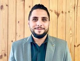 Agent Khaled Alqudah