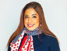 Agent Sonali Fernandes