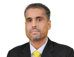 Agent Sayed Hashem Hasan