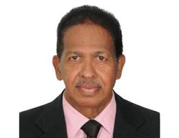 Agent Domingos Pinto