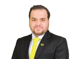 Agent Sayed Hasan Alhulaibi