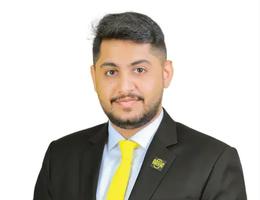 Agent Ali Khudhair