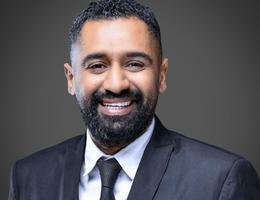 Agent Khalil Ebrahim