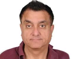 Agent Vinay Sharma