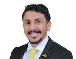 Agent Mohammed Alseba