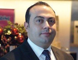 العميل Amr El Moghazy