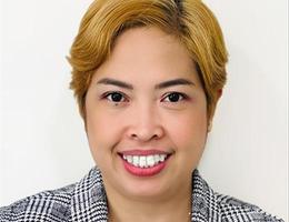 Agent Jennifer Alimuin