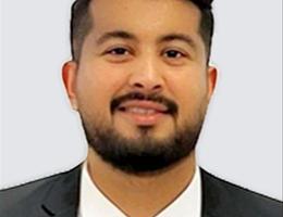Agent Mohammed Saleh