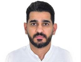 Agent Komail Almajed