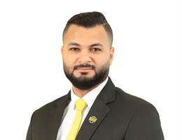 Agent Ahmed Alasfoor