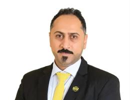 Agent Ahmed Abdulnabi