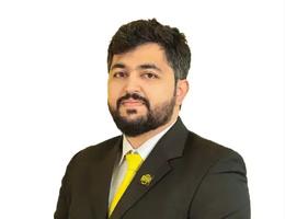 Agent Hameed Shehab