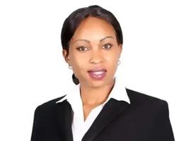 Agent Edna Maundu