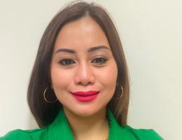 Agent April Guzman