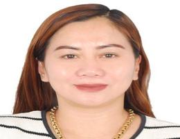 Agent April Guzman