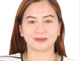 Agent April Guzman