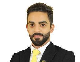 Agent Ayman Idrees