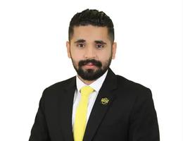 Agent Mohammed AlHayki