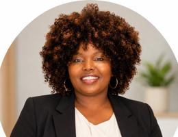 Agent Alice Muthoni