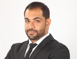 Agent Hussain Alkhayaat