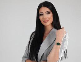 Agent Kristina Rakikji