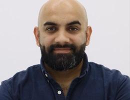 Agent Farhan Tariq
