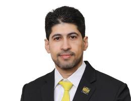 Agent Talal Al Halal 