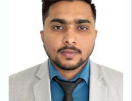 Agent Mohammed Anish