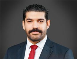 Agent Husain Alsandy