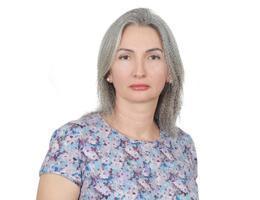 Agent Anna Gaydaburova