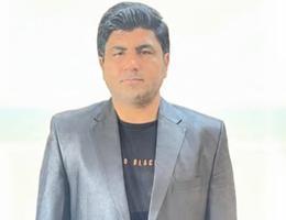 Agent Shahbaz Memon