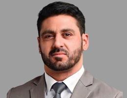 العميل Raheel Saeed
