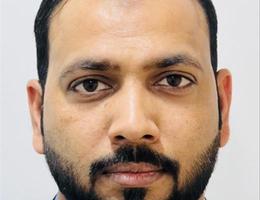Agent Numan Khan