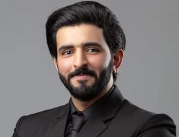 Agent Husain Al-Shaikh