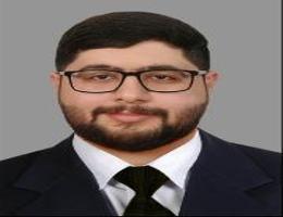 Agent Redha Hussain