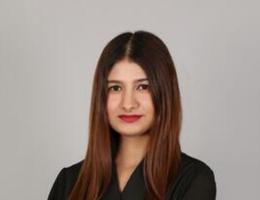Agent Preeti Paudel