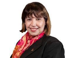 Agent Amina Moosa