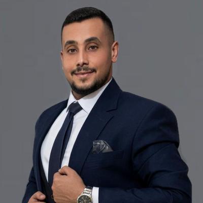 Agent Ebrahim Alsaleem